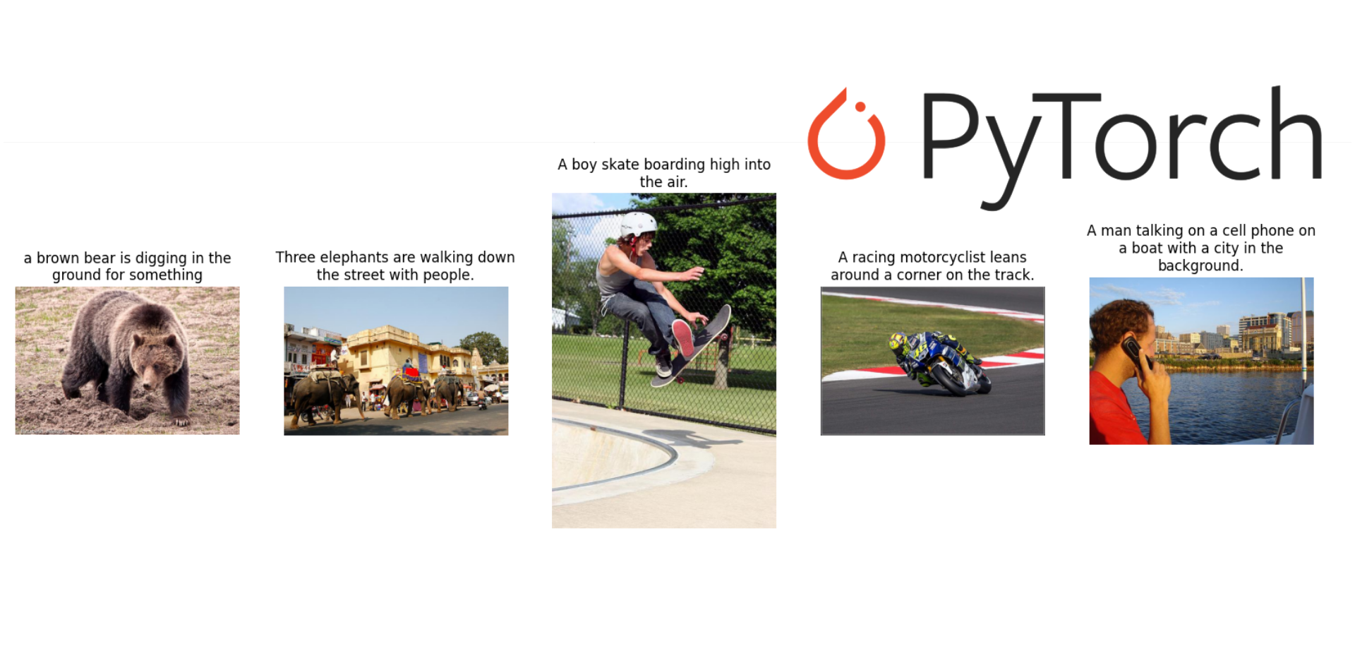 Train an Image captioning model 🧠 using Pytorch